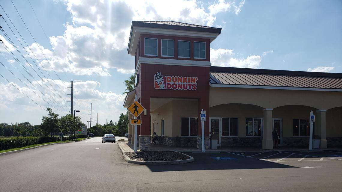 Woman found dead in SUV parked at Dunkin’ Donuts identified. But how did she die?