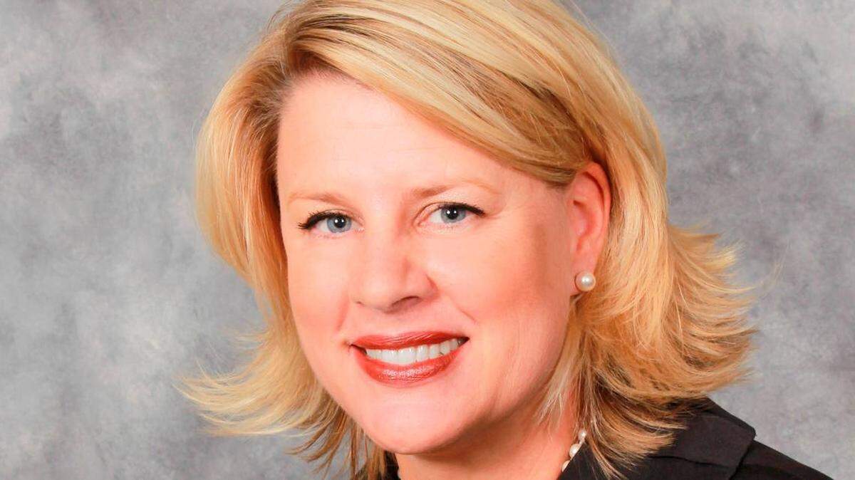 Jacki Dezelski is the president of the Manatee Chamber of Commerce.