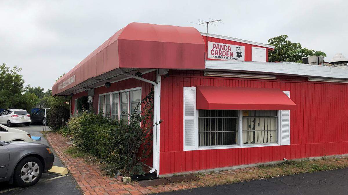 Ny Lay and his family, who have owned and operated Panda Garden Restaurant at 3240 14th St. W., Bradenton, more than 30 years, are closing the Chinese eatery this week.