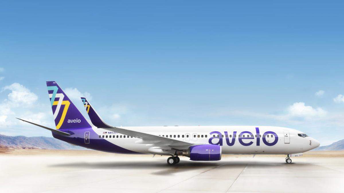 10/21/21—Avelo Airlines announced the addition of Avelo to Sarasota Bradenton International Airport flights from New Haven, CT beginning in January, 2022.
