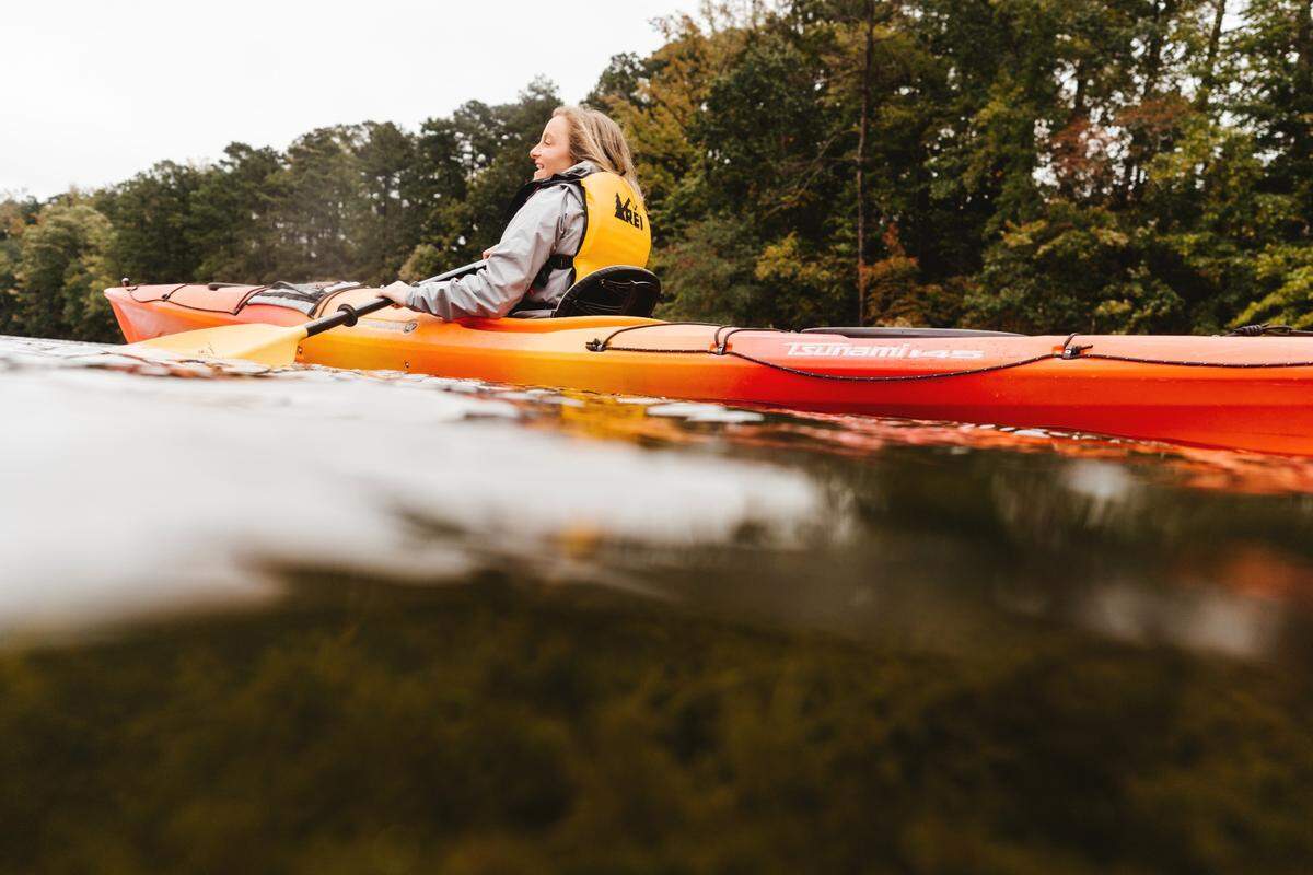 Specialty outdoor retailer REI Co-op has announced a Friday, Nov. 10, grand opening date for its 25,000-square-foot store in University Town Center at 161 N. Cattlemen Road.