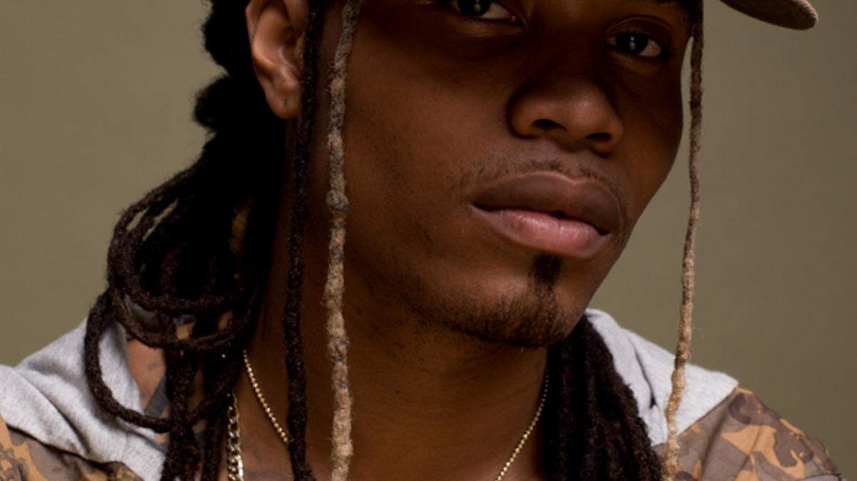 Atlanta-based rapper and singer, L.D., will perform at the inaugural Kids Fest, 4 p.m. Jan. 2 at the Manatee Convention Center in Palmetto. 
 PHOTO PROVIDED