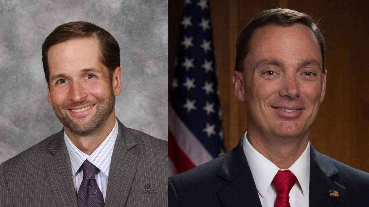 Will Robinson, R-Bradenton, and Tommy Gregory, R-Sarasota, each beat their Democrat opponents to represent Manatee and Sarasota county residents in the Florida House of Representatives in Districts 71 and 73, respectively.