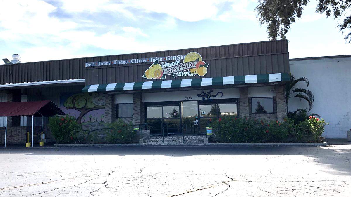 Mixon Fruit Farms, 2525 27th St. E., Bradenton, reopens on June 6, after being closed for two months because of the COVID-19 pandemic.