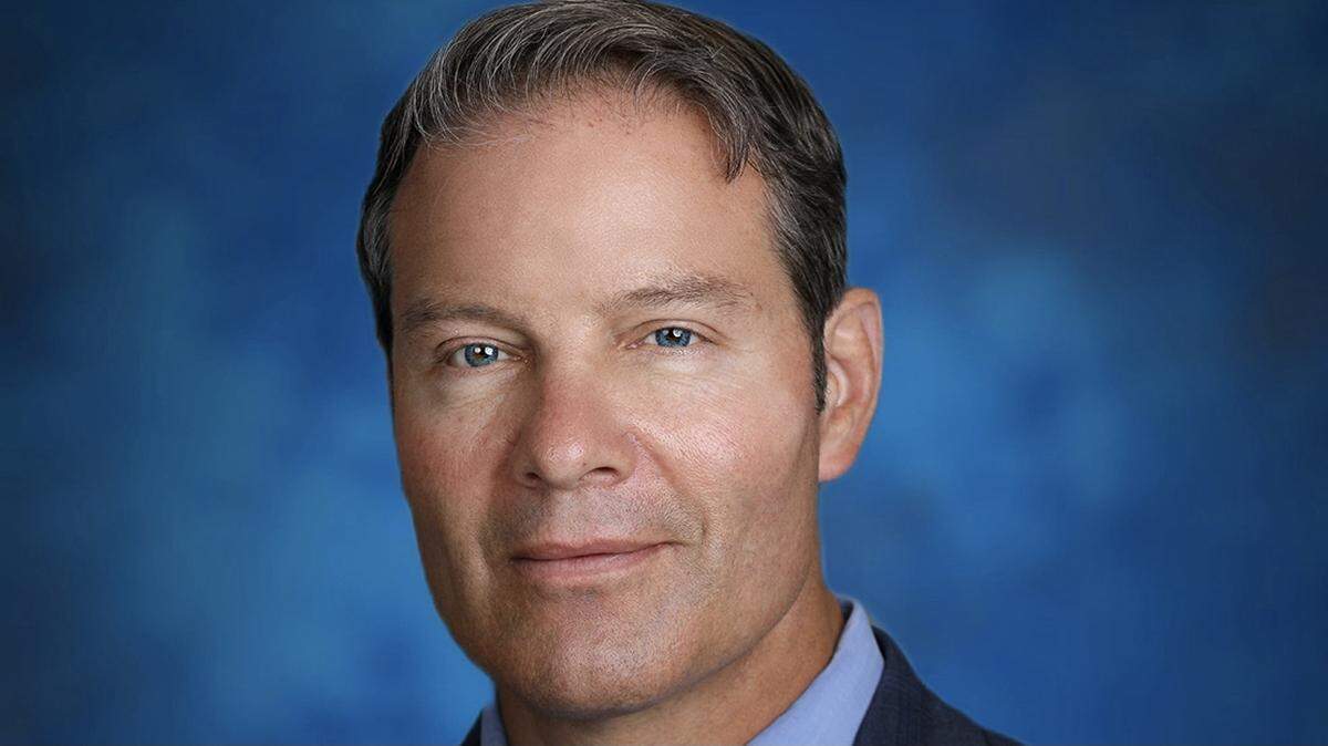Steve Nierman, new CEO of Blake Medical Center, has nothing but praise for the service of health-care providers during the COVID-19 pandemic.