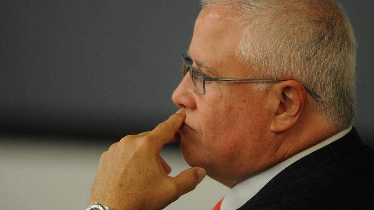 Carlos Beruff