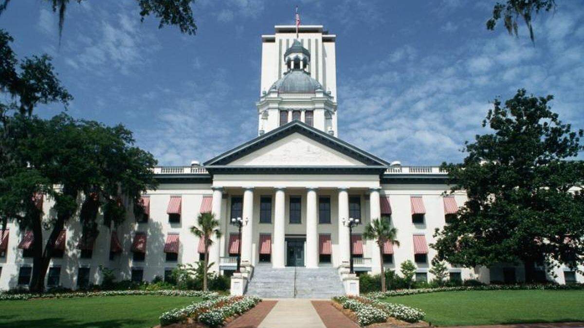 The Florida Capitol