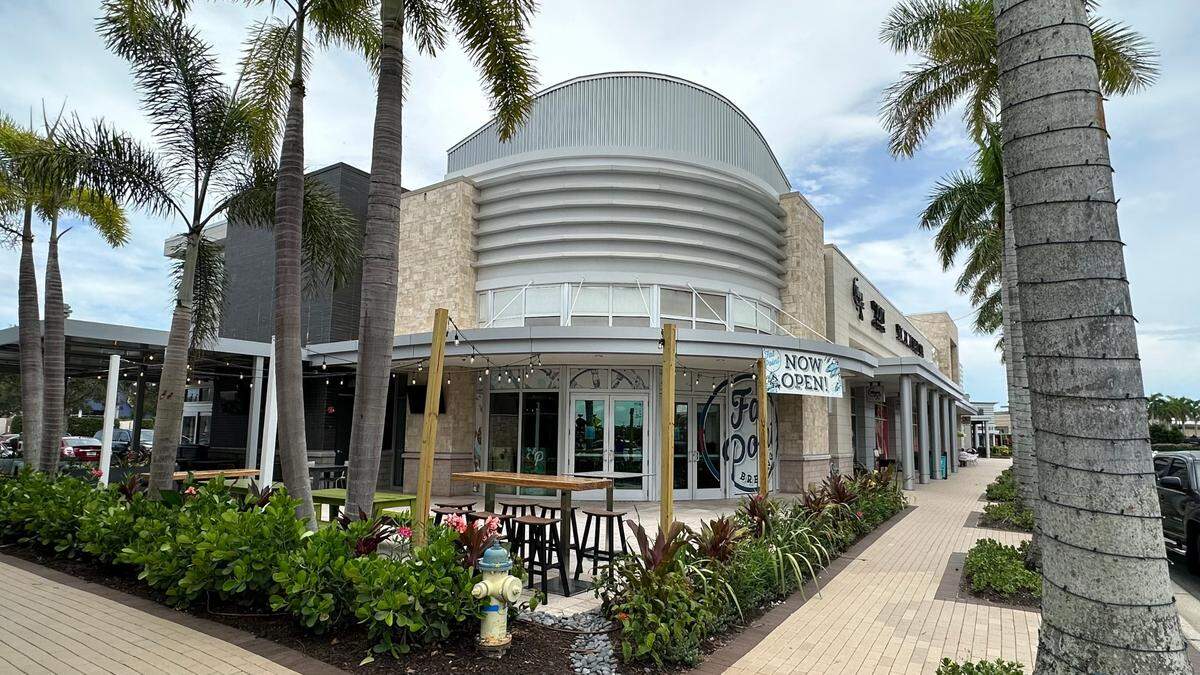 Fat Point Brewing, a new player in the Bradenton-Sarasota craft beer scene, recently had its soft opening at 257 N. Cattlemen Road, Unit 90, in University Town Center.