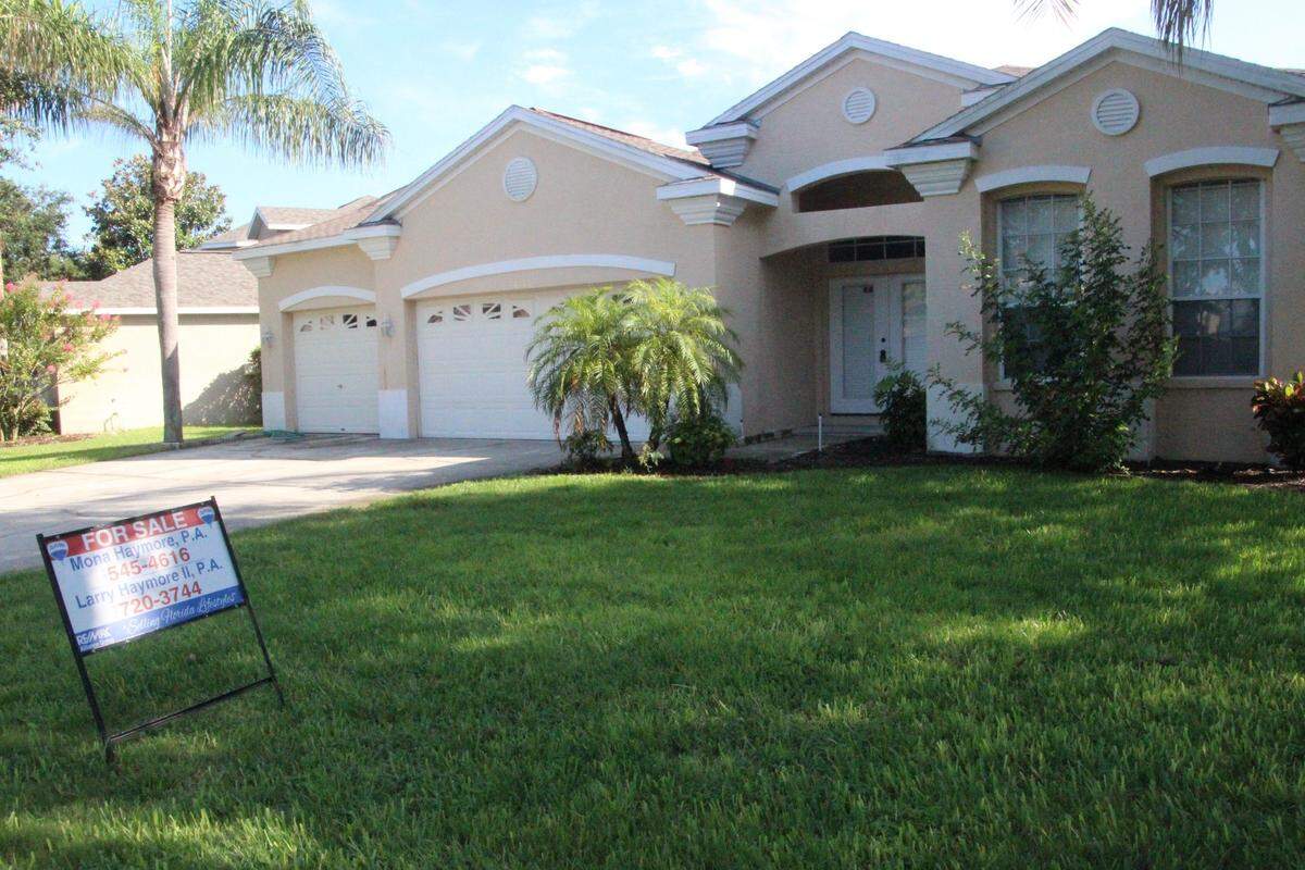 The rate of appreciation for home prices nationwide slowed to its lowest pace in nearly two years, according to a CoreLogic report.