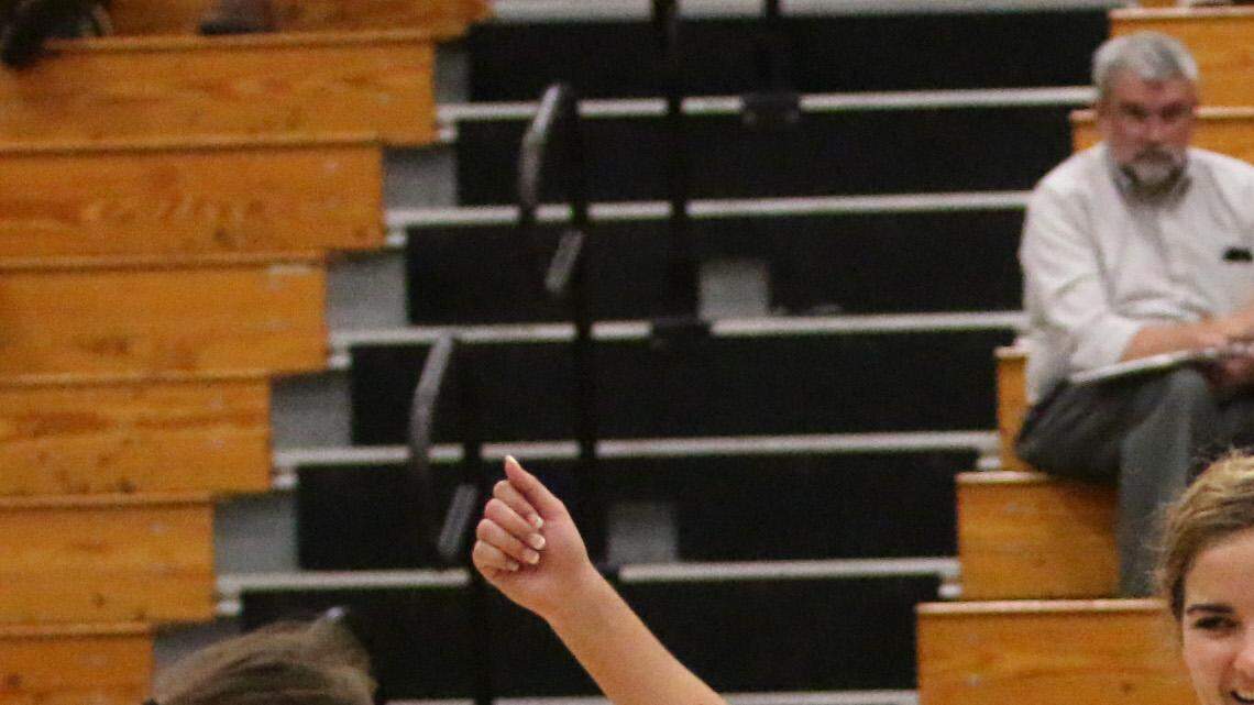 Manatee High volleyball defeats Naples Gulf Coast, advances to face Venice