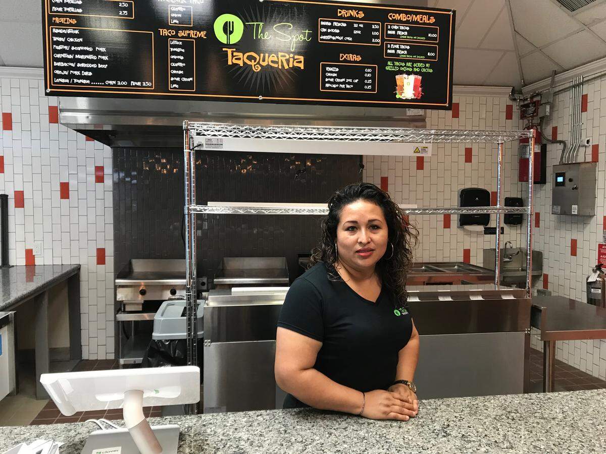 Laura Betancourt opens her restaurant, The Spot, on Sunday at Robin’s Apartments, 2303 First St. in Bradenton. Opening day is Cinco de Mayo.