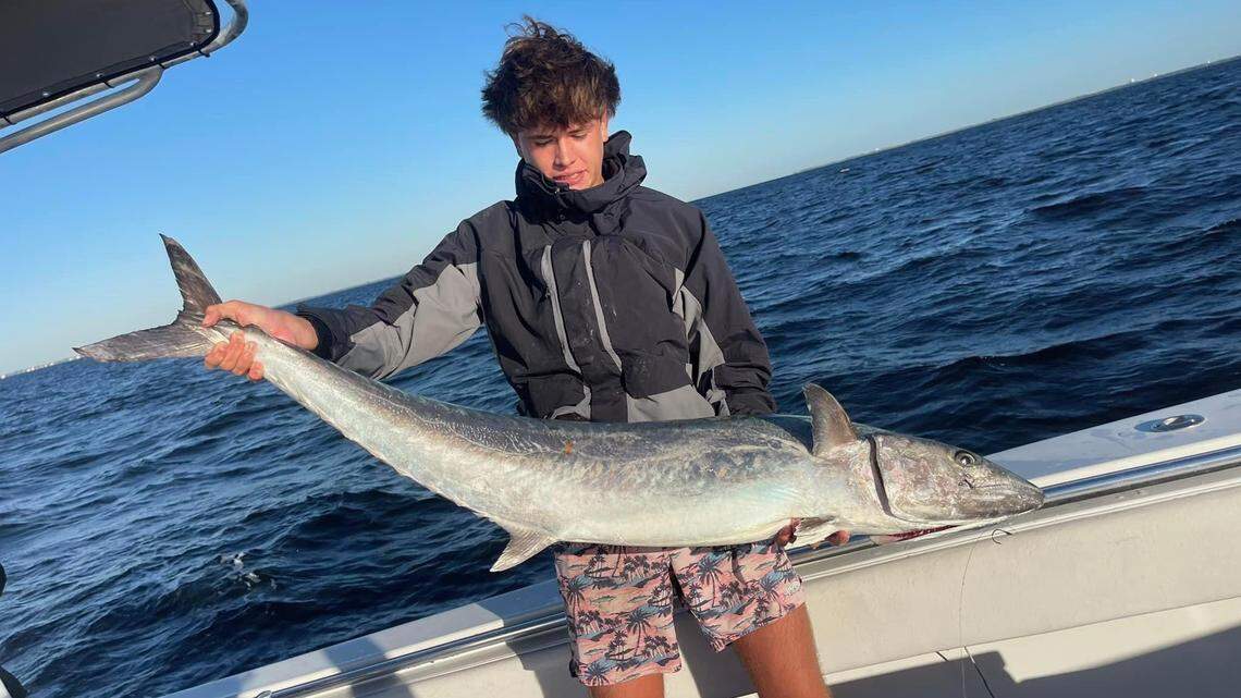 How Tampa Bay anglers reeled in giant kingfish to secure fourth King of the Beach victory