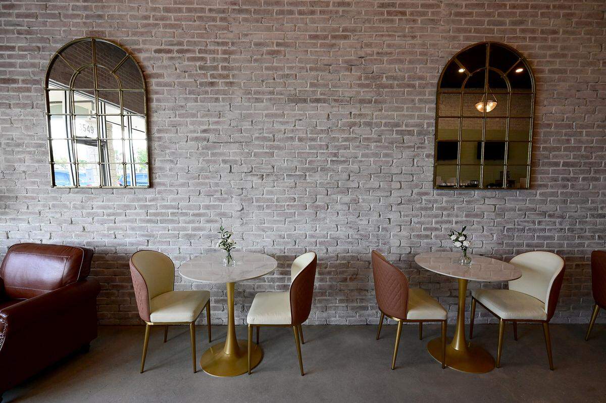 Bellabean Coffee & Confections is set to open Friday at 3549 53rd Ave. W., Bradenton, shown March 17, 2026.