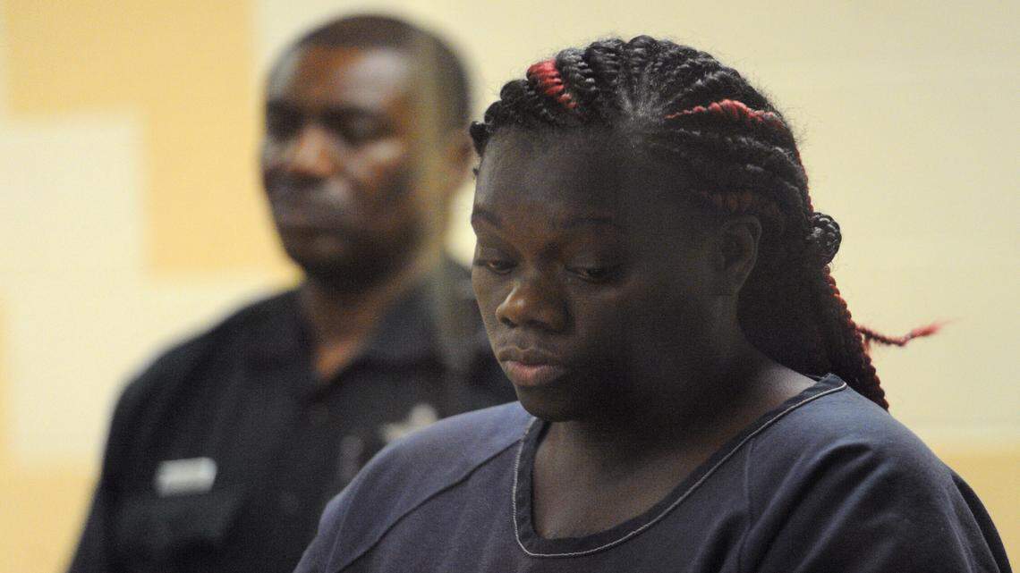 Mother of missing Bradenton girl Janiya Thomas charged with aggravated child abuse 