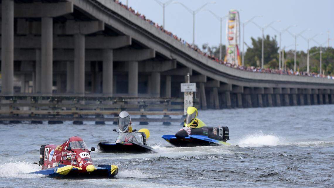 COVID-19 could cancel 2021 Bradenton Area River Regatta. Cities face decision deadline