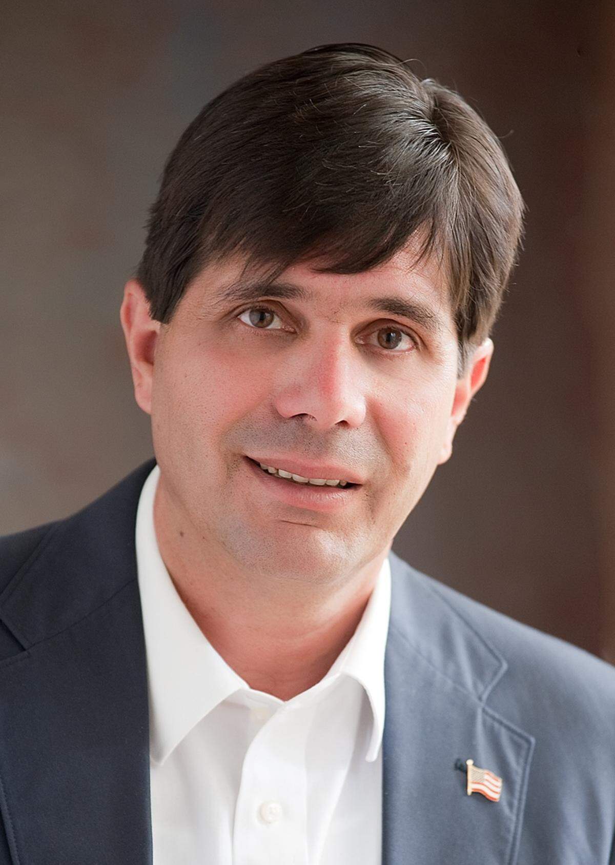 Incumbent Bradenton City Council Ward 3 Patrick Roff.