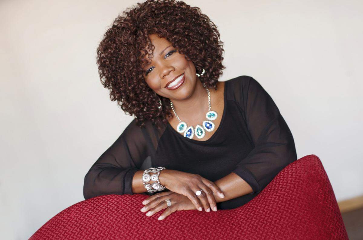 Lynda Randle is one of the featured gospel singers on Friday, Feb. 7 during the six-day Winter Gospel Music Convention at the Bradenton Area Convention Center in Palmetto.