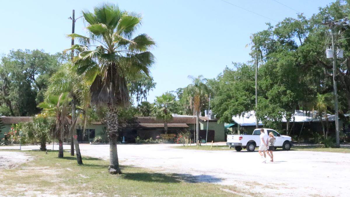 11/27/2017--The Linger Lodge Restaurant will remain closed until early 2022 while the RV Resort is renovated and expanded.