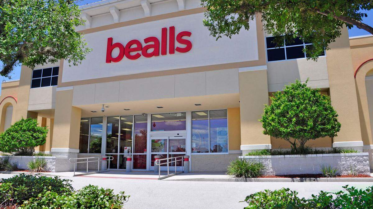 Accounting for 75% of Bealls Inc. business are the bealls stores with their off-market pricing. Bealls Inc. is a Bradenton-based company that traces its founding back to 1915.