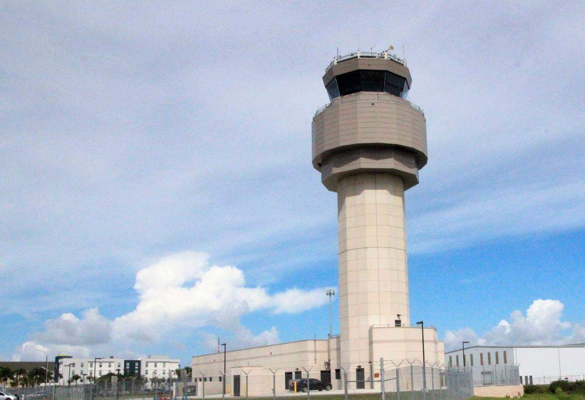 Air traffic controllers at Sarasota Bradenton International Airport have a new tower to work from and updated electronics as well. Cost of the project is estimated at nearly $25 million. Traffic at the increasingly business airport was up 25.5 percent in August, year over year.