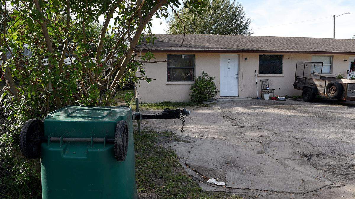 Manatee sheriff’s depties believe that Tracey Priester was shot on 10th Street East before being driven to a nearby Winn Dixie store and dropped off in the parking lot.