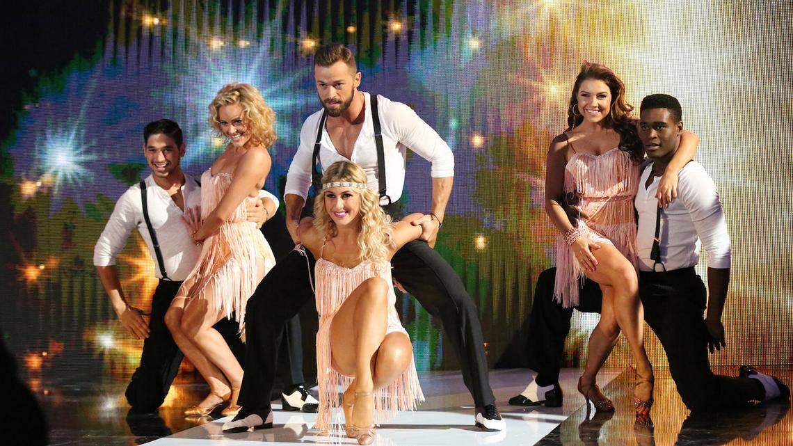 'Dancing With the Stars' returns to Sarasota 