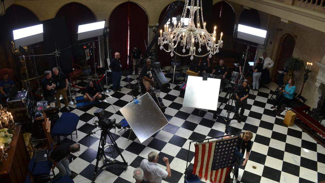 ‘Antiques Roadshow’ episodes filmed in Sarasota set to air on PBS. Here’s how to get a sneak peek