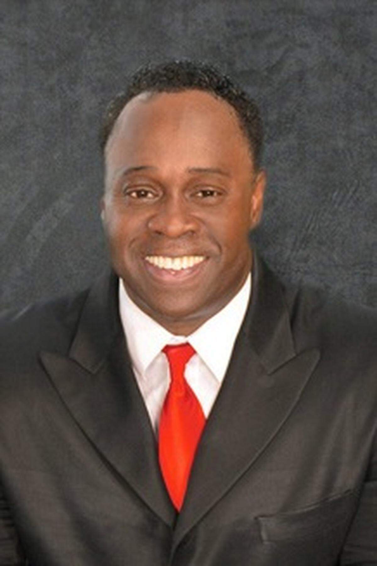 Manatee County commission District 2 incumbent Charles B. Smith.