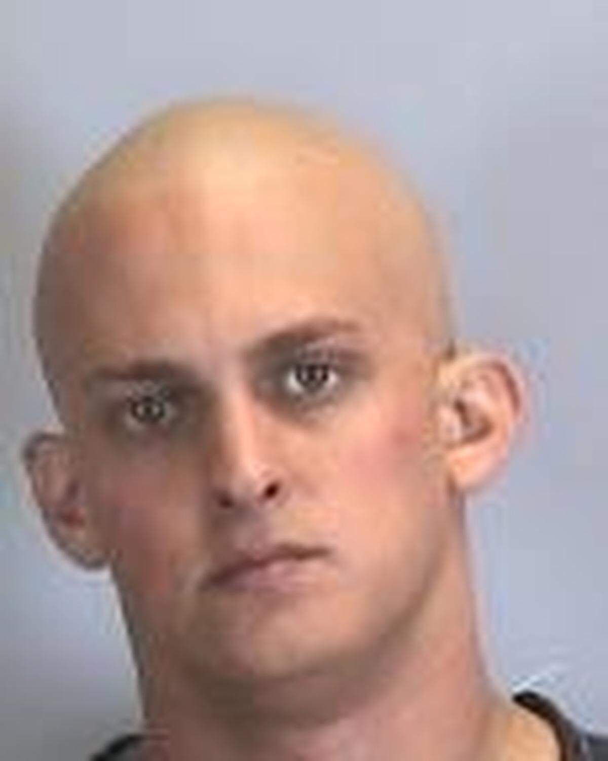 Ian Goldstein, aggravated assault with a deadly weapon or intent to commit a felony, domestic battery, tampering with a witness to hinder communication, no bond.