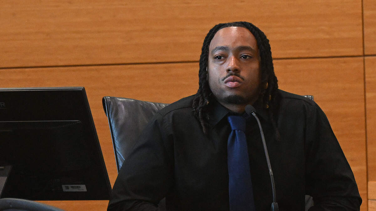 Judge D. Ryan Felix sentenced Ezekiel Deshaun Chester, 27, to six years in state prison followed by 54 years of probation on May 29, 2026.