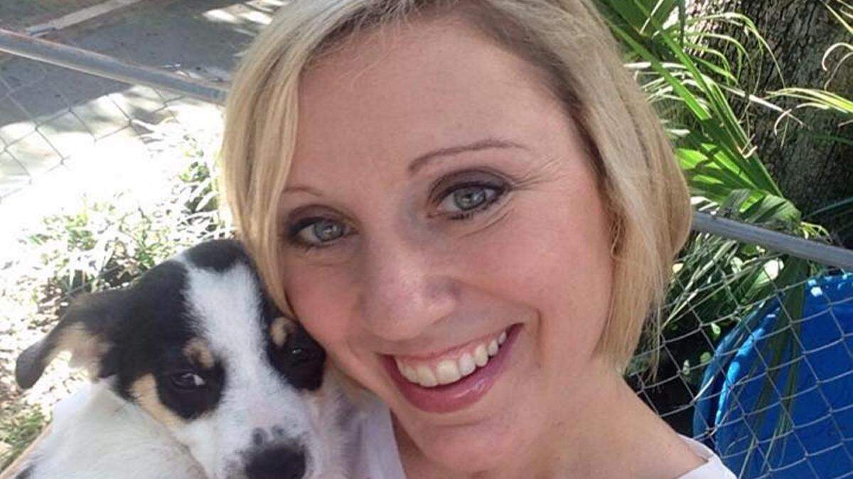 Sarah Brown, Manatee County Animal Services chief 
 PHOTO PROVIDED