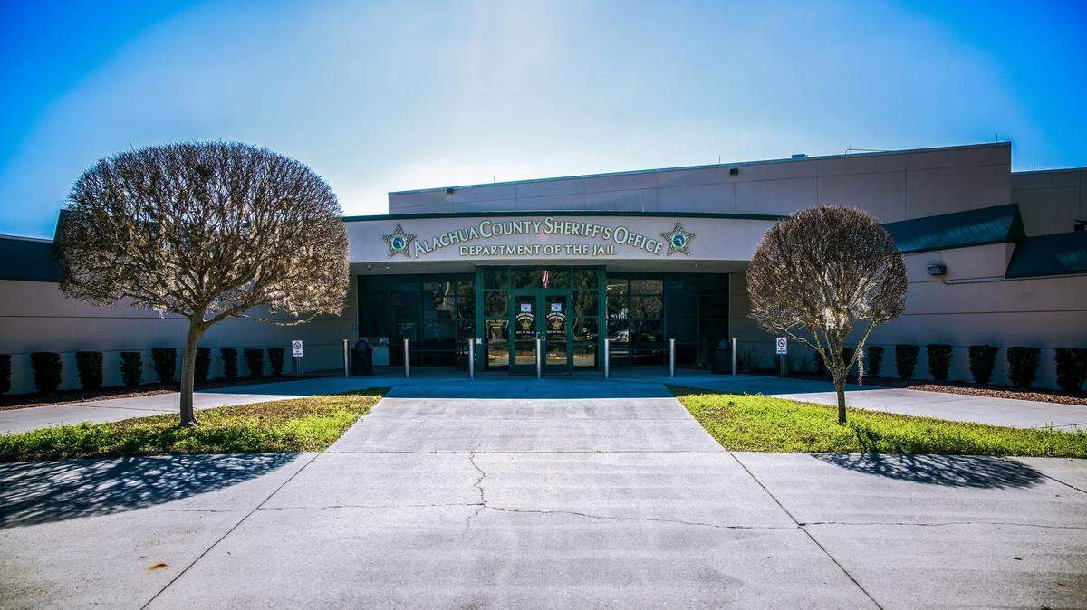 The Alachua County Sheriff’s Office adopted a policy of withholding information about ICE detainers to the public or the courts.