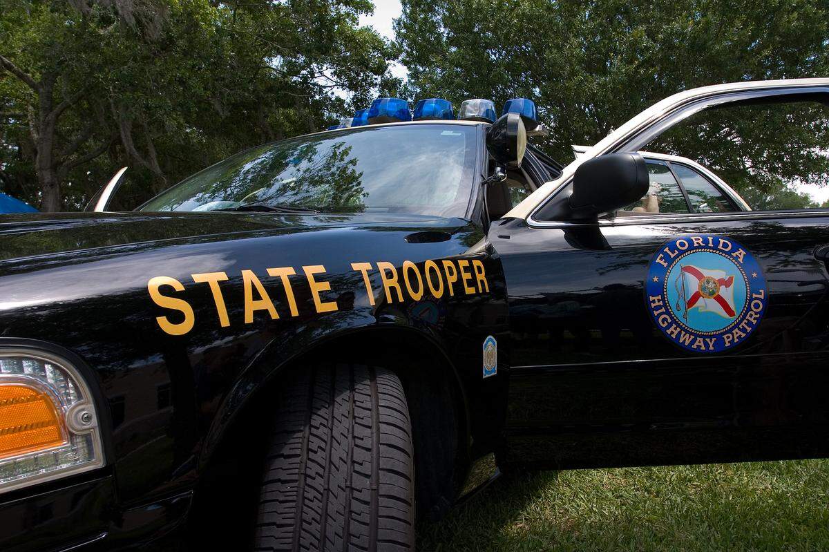Florida Highway Patrol reported a fatal two-vehicle crash in northern Manatee County on Monday.