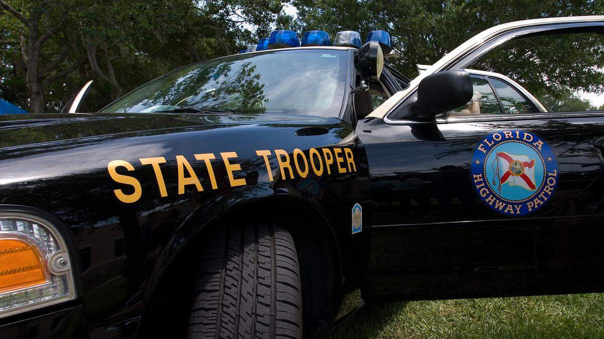 A 50-year-old Sarasota man died following a collision with a deer on Interstate 75 in Manatee County, Florida Highway Patrol said in a news release Wednesday morning. 