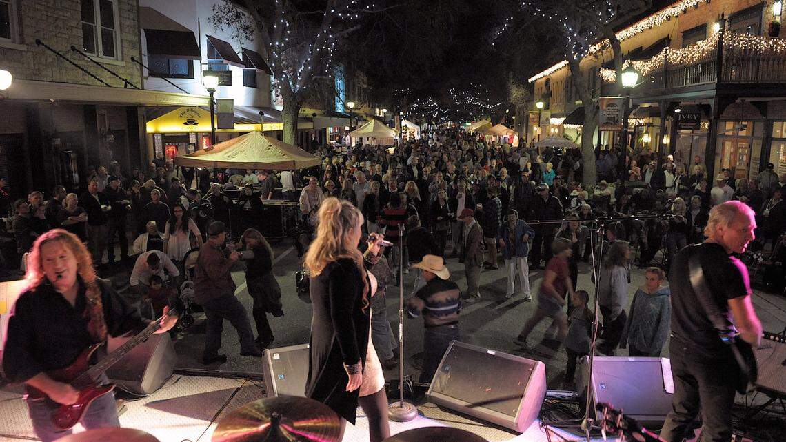 Downtown Bradenton block parties are back. Main Street Live returns after 2 years