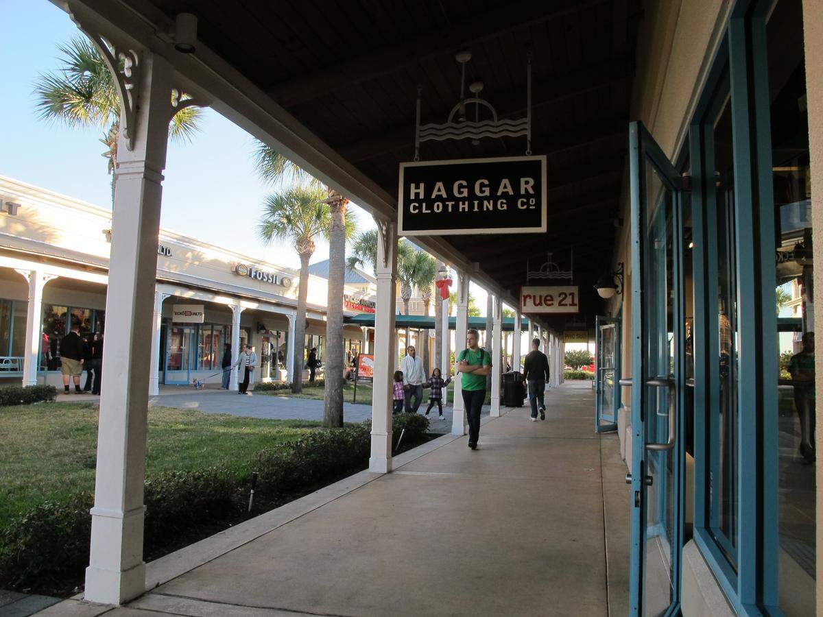 Simon Property Group has begun announcing plans for opening its malls around the United States. Shown above is a file photo of Ellenton Premium Outlets.