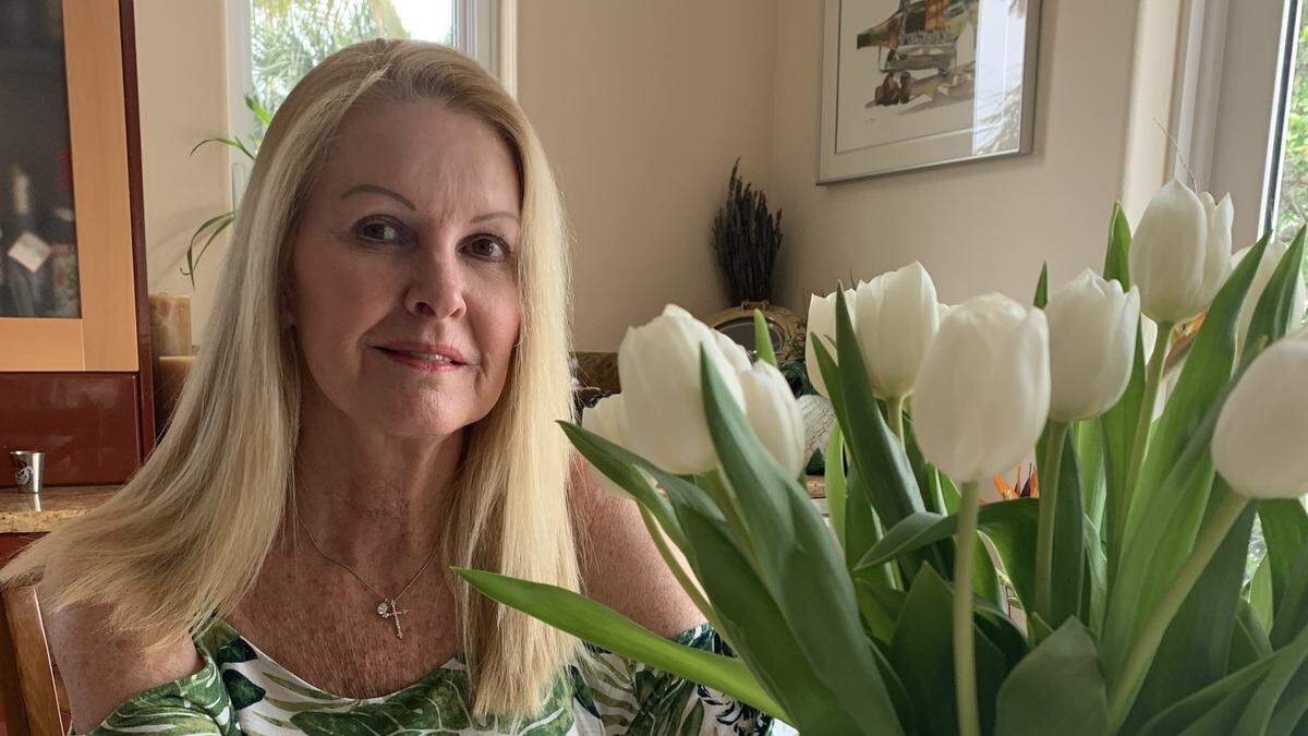 Susan Phillips, president of the Longboat Garden Club, is spearheading an effort to aid Meals on Wheels PLUS during the coronavirus pandemic.