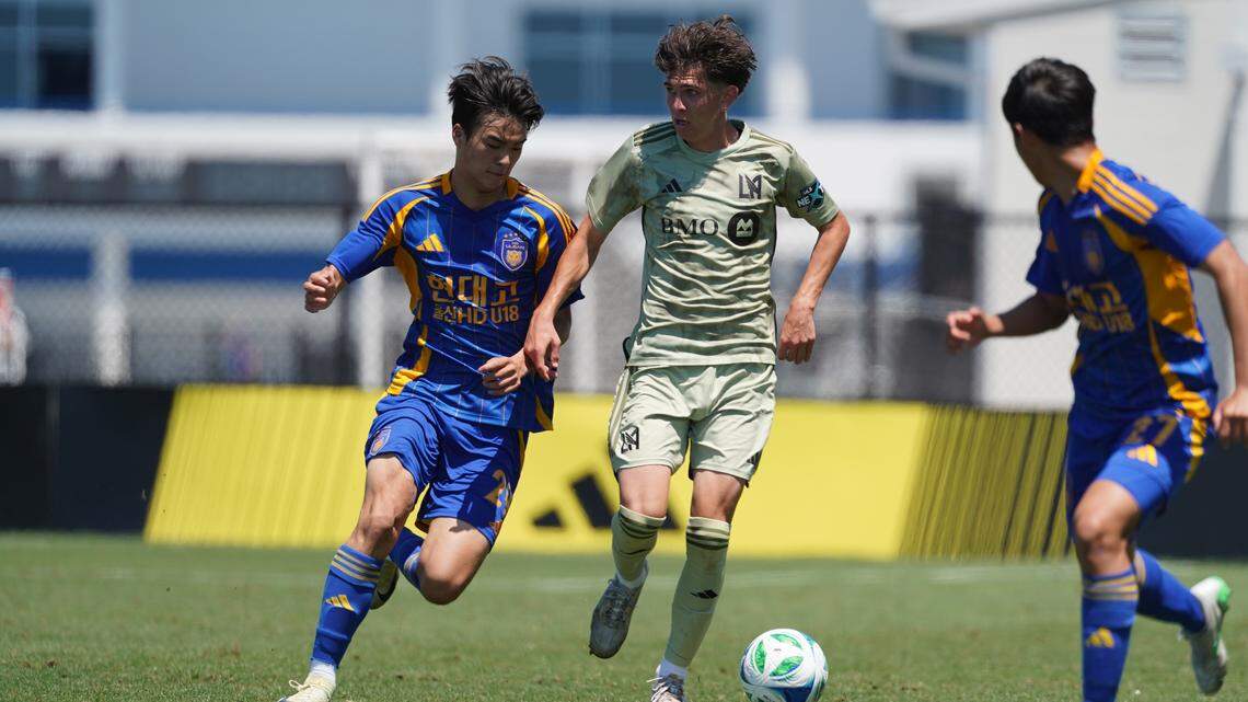 This Bradenton soccer tournament showcases future pros. Here’s what to know