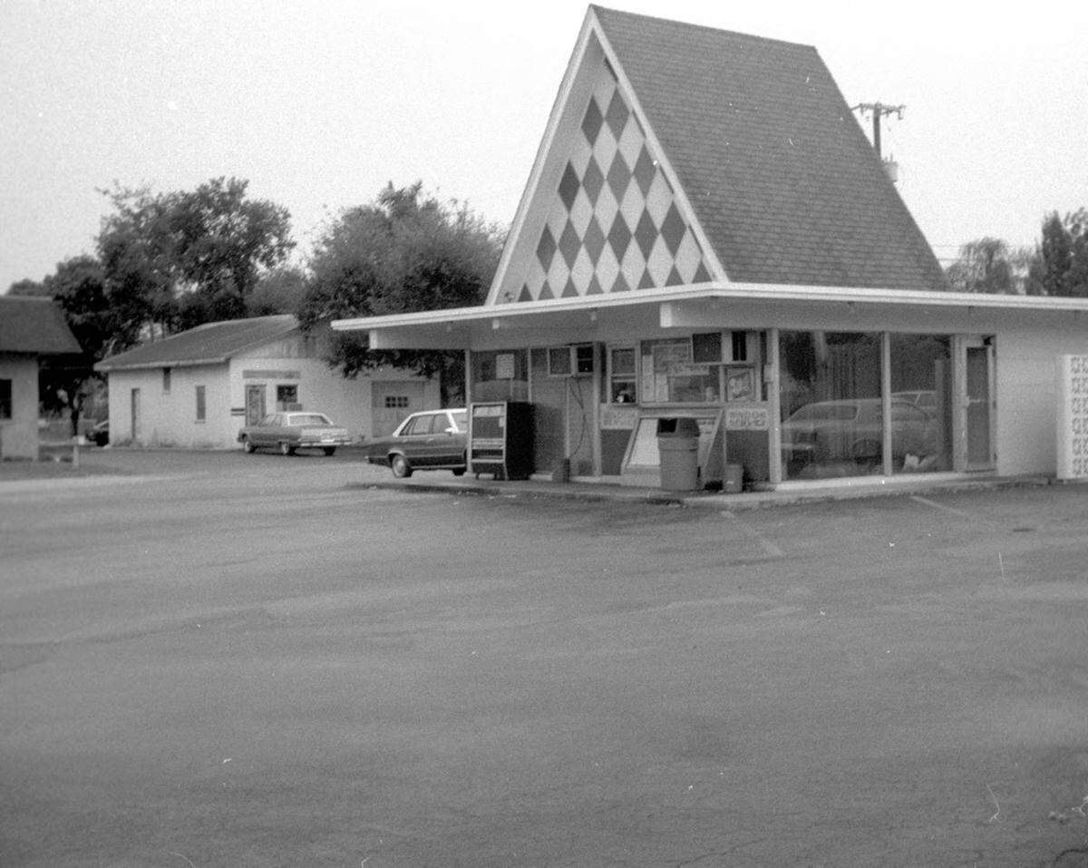 The Shake Pit at 3801 Manatee Ave. W. was founded in 1950 by Harry Cummings.