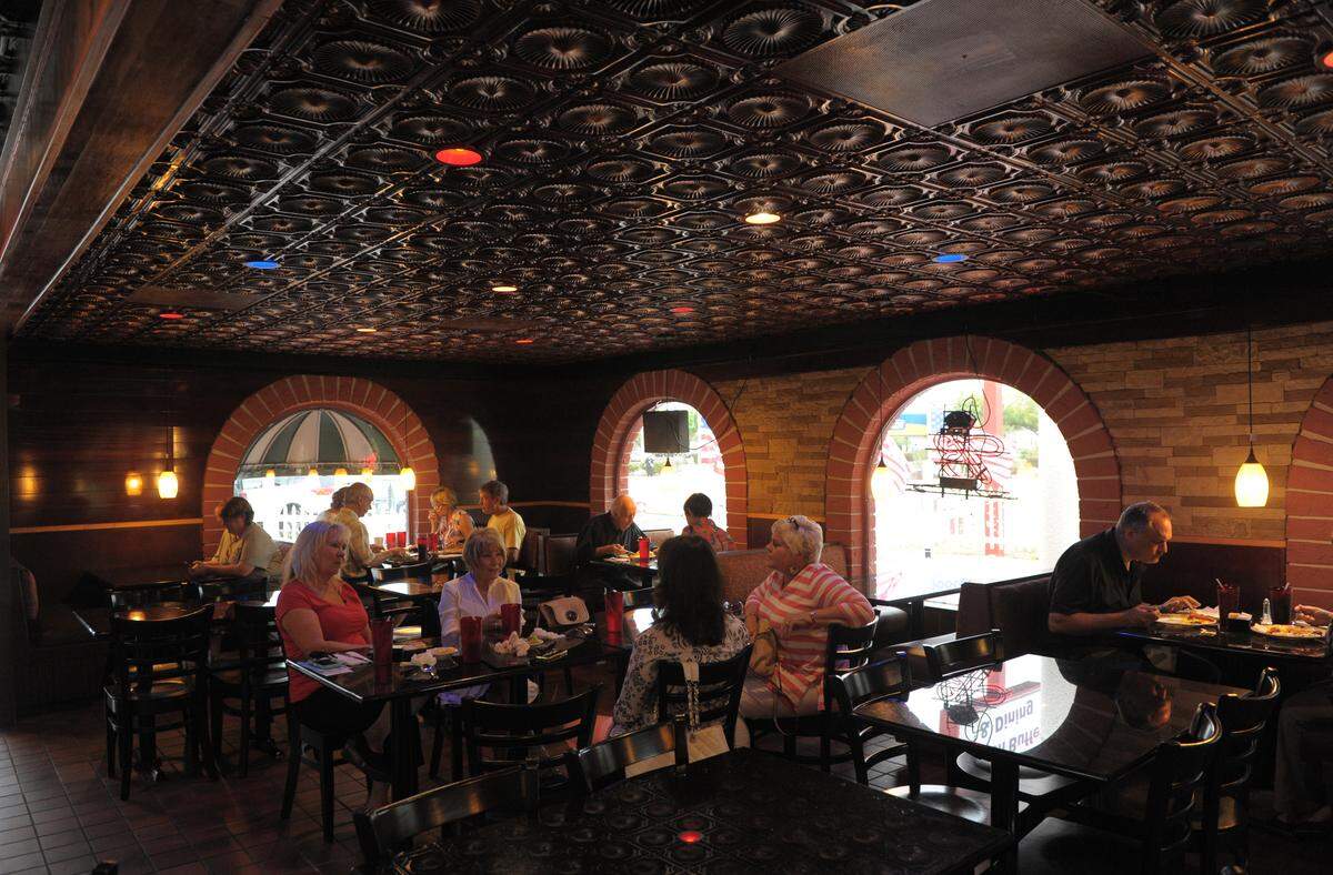There are lots of traditional Indian dishes to try on the daily buffet at Flavors of India in Bradenton.