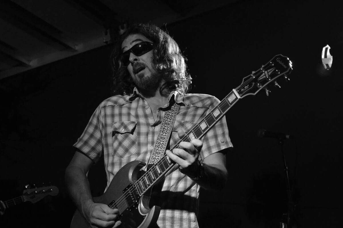 Guitarist and vocalist Berry Duane Oakley’s band will perform this Saturday during Main Street Live! in downtown Bradenton.