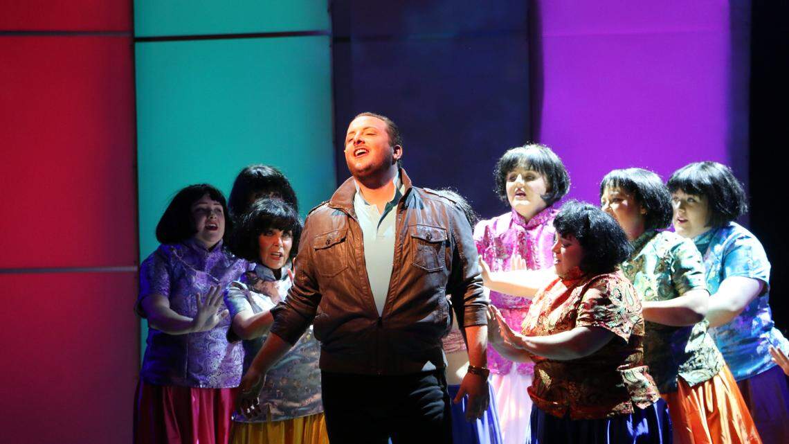 Manatee Players stage the Cold War musical 'Chess' 