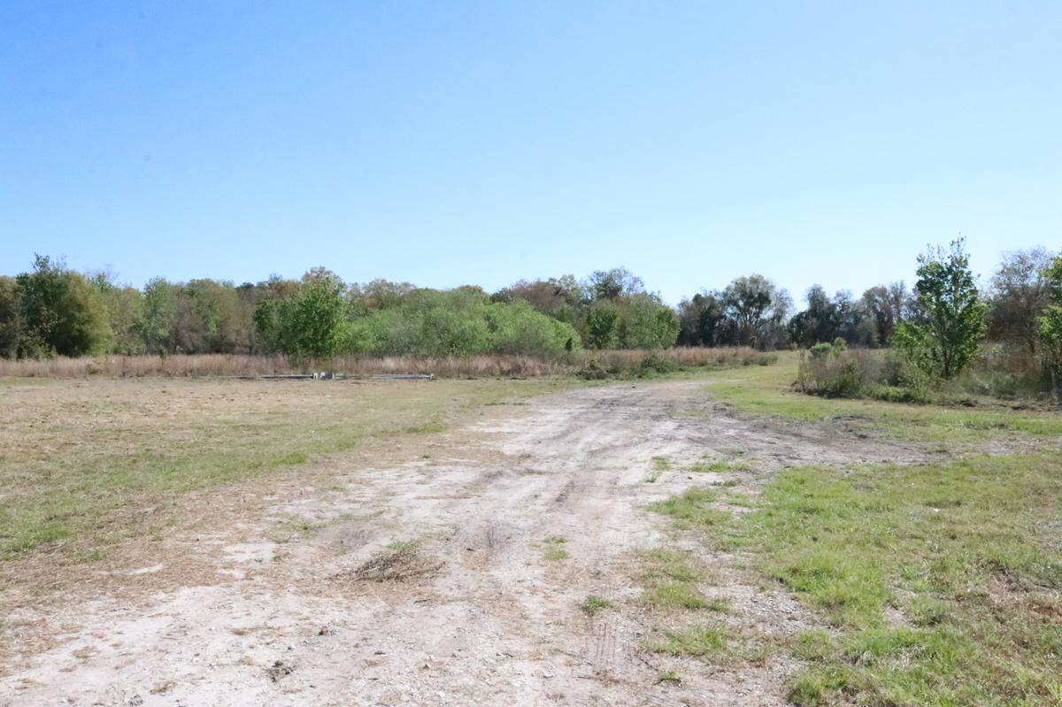 2/25/2021--The proposed Parrish central park could one day be developed on 11 acres of land owned by Manatee County off the Fort Hamer Road extension.