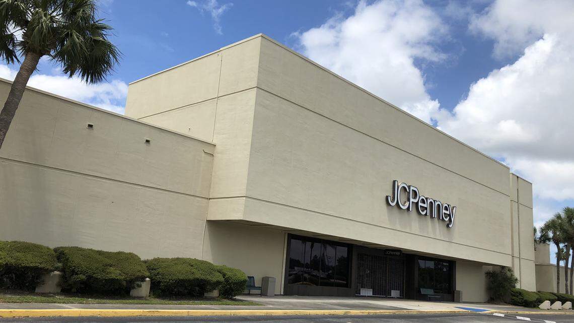 The JC Penney store in Bradenton’s DeSoto Square mall, 303 301 Blvd. W., is among 154 nationally that the company announced it is permanently closing. The Texas-based company filed for bankruptcy protection in May.