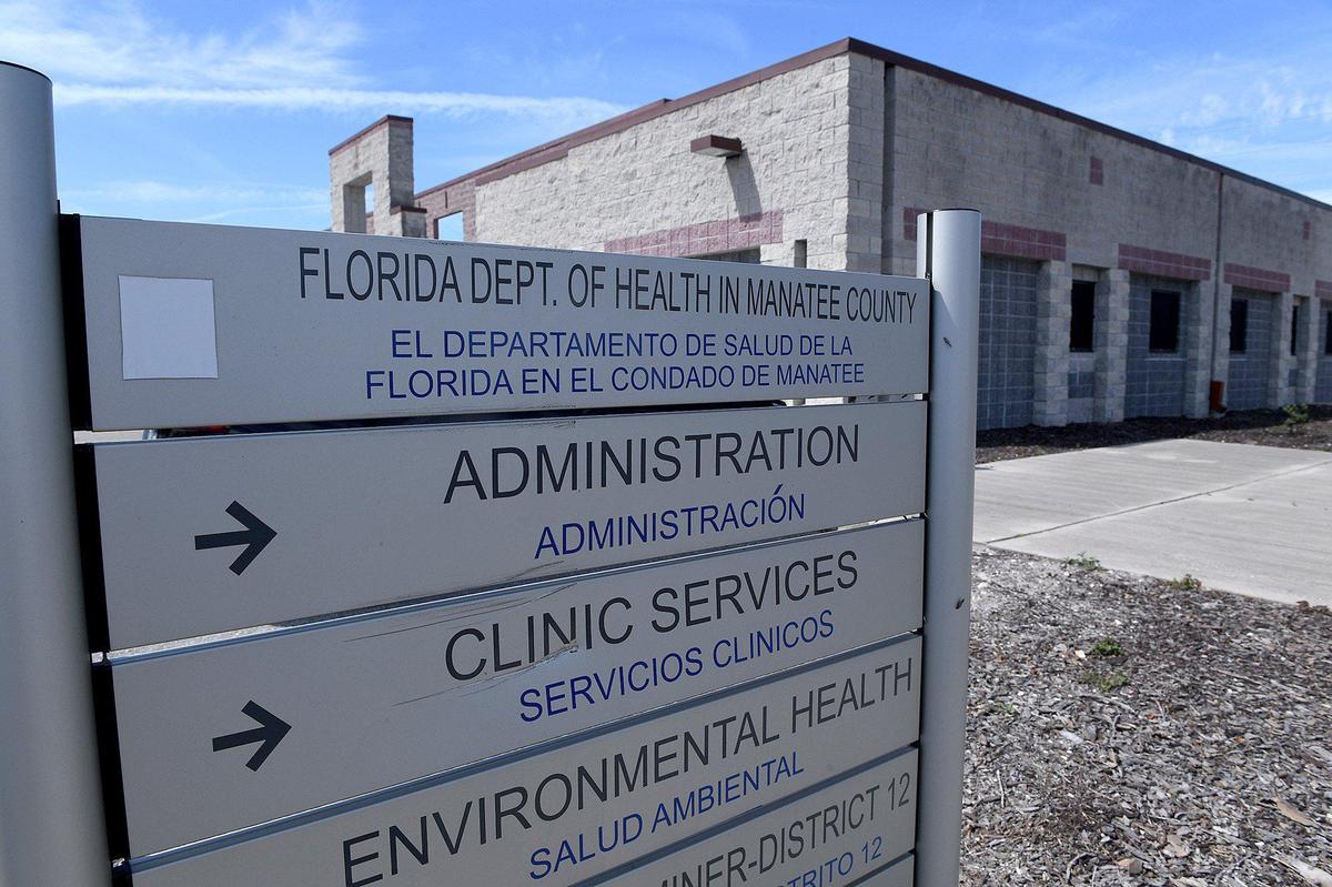 Manatee Department of Health