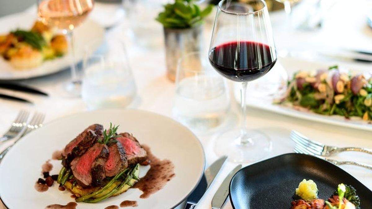 Dinner for four at Château 13 Restaurant & Wine Bar, 535 13th St. W., Bradenton.