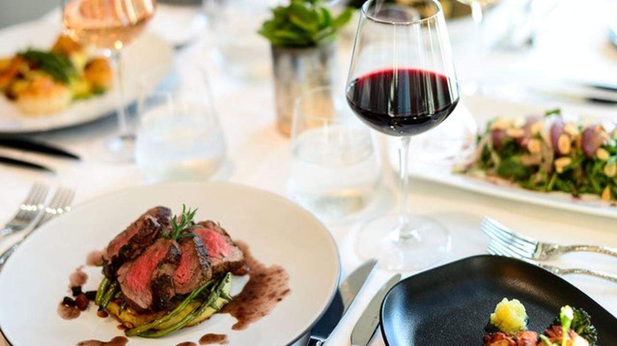 Dinner for four at Château 13 Restaurant & Wine Bar, 535 13th St. W., Bradenton.