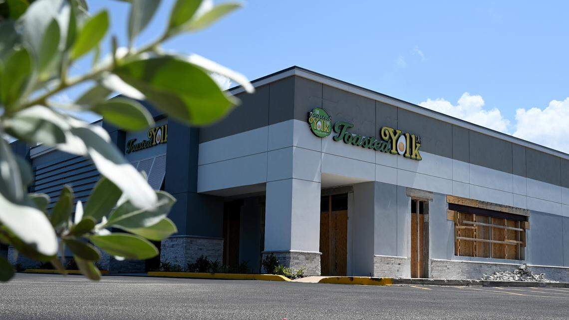 New businesses, including Chipotle and Toasted Yolk, coming to Bradenton. Take a look