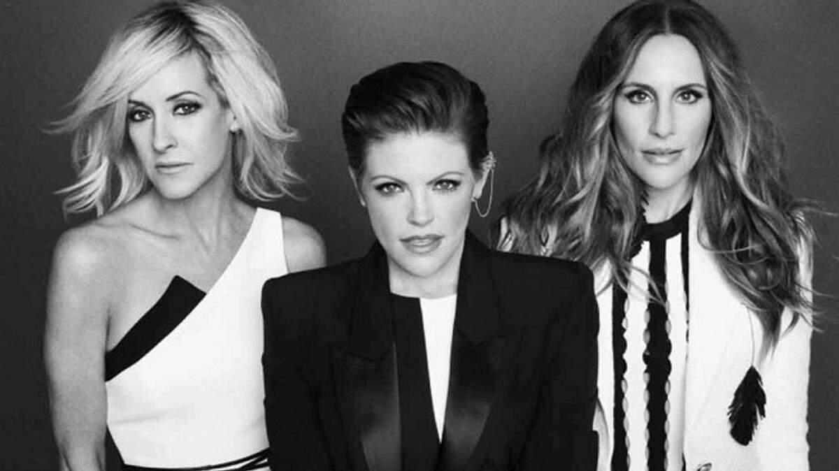 The Dixie Chicks. PUBLICITY PHOTO