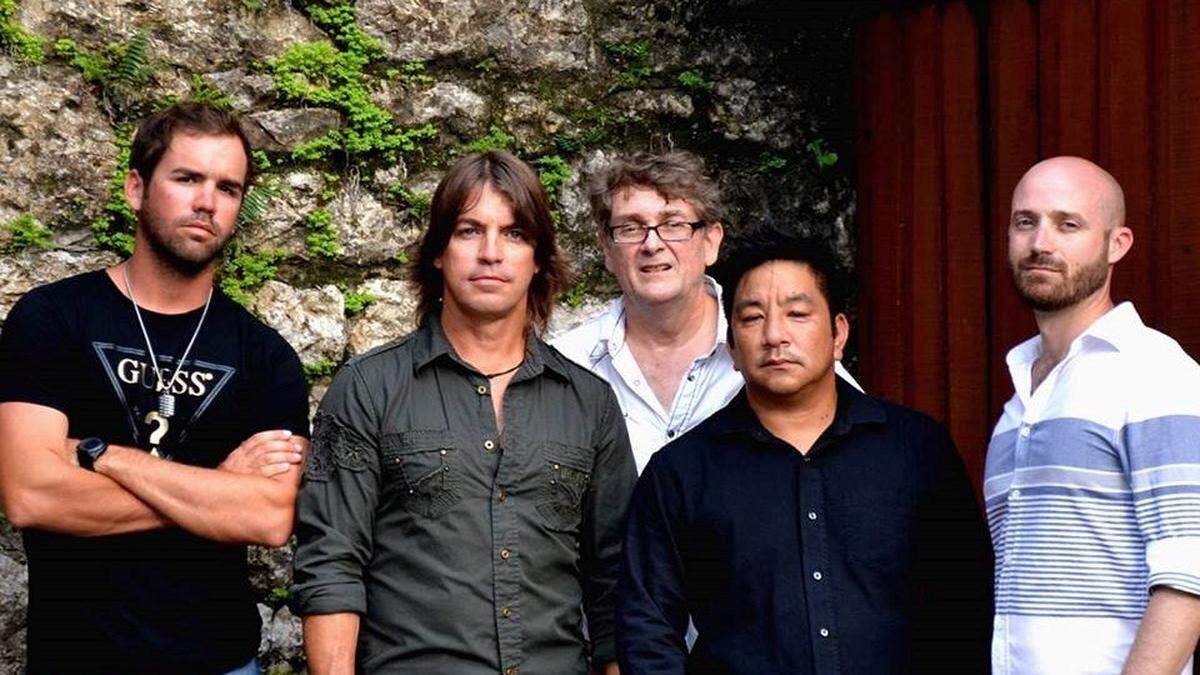 Country rock band Rye Road will perform at Main Street Live! on Wednesday, Nov. 21.